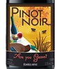 Fowles Are You Game? Pinot Noir 2014